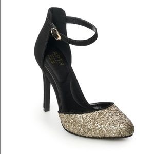 Apt. 9® Confection Women's D'Orsay High Heels Sz 7